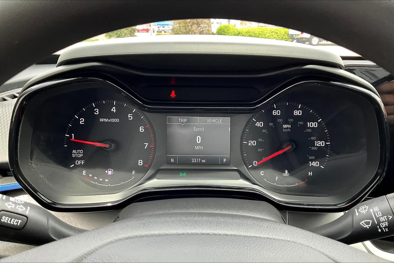 Used 2024 Cayenne Orange Metallic Chevrolet LS image 25
