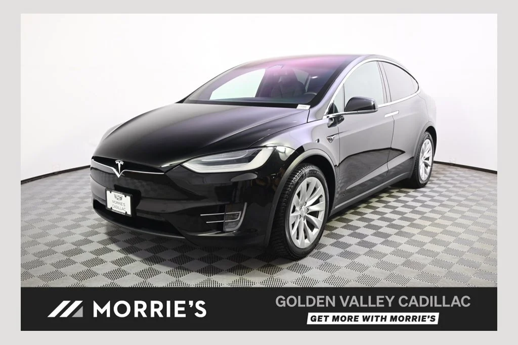 2020 Tesla Model X