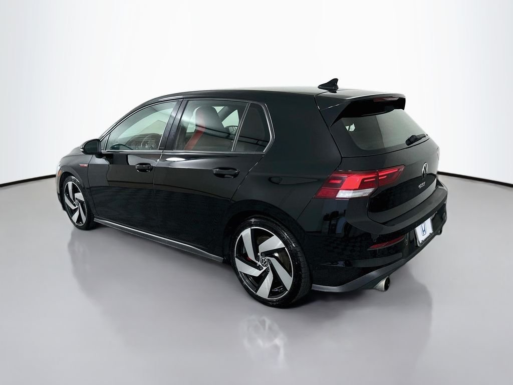 Used 2024 Deep Black Pearl Volkswagen 2.0T S image 7