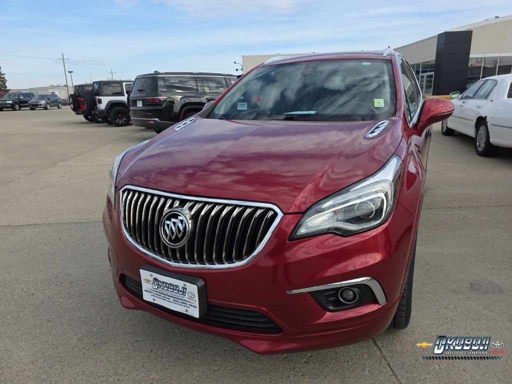 2017 Buick Envision Premium I