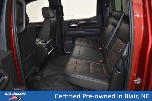 2025 Chevrolet Silverado 1500 High Country - Photo 11