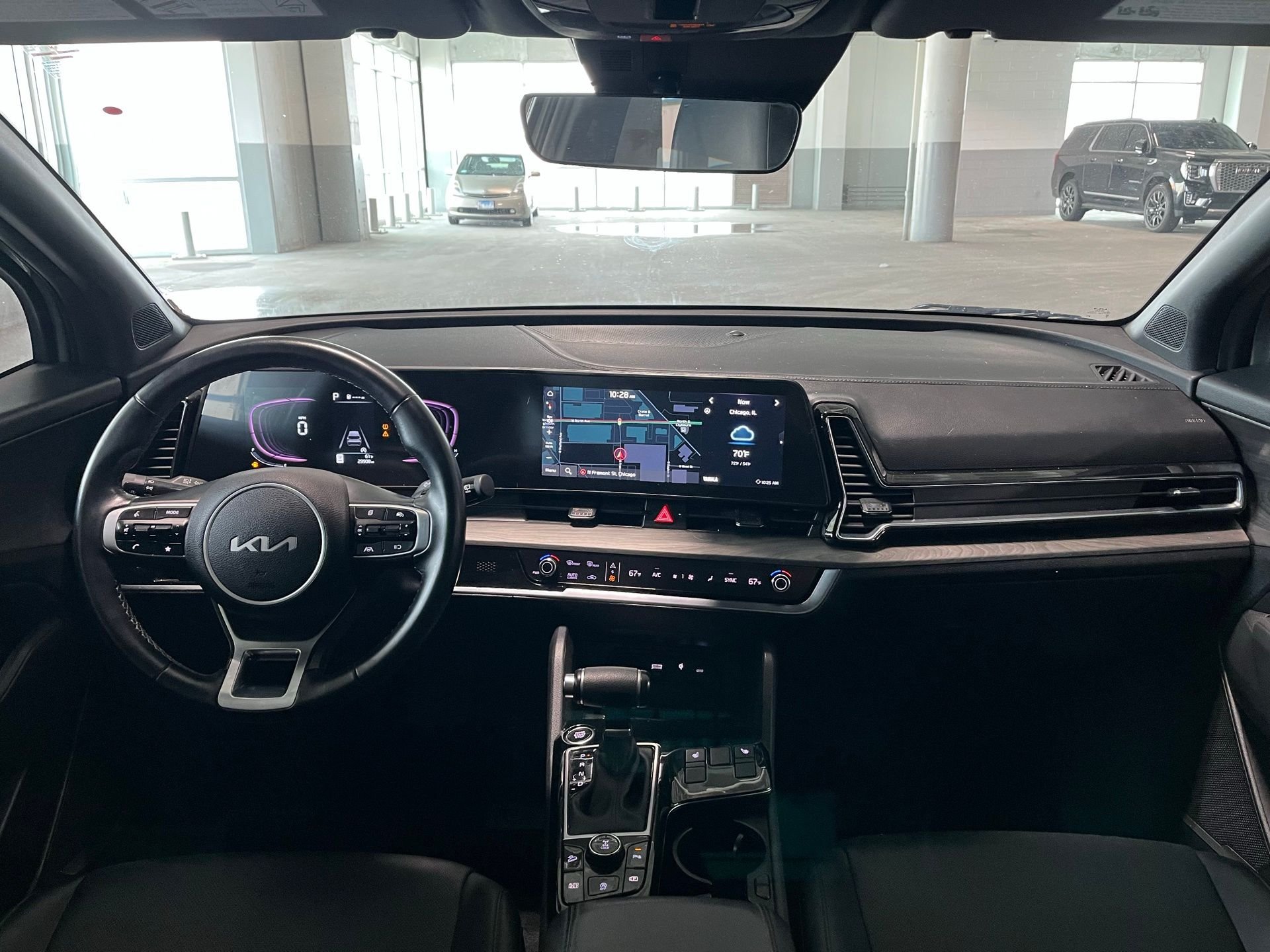 Used 2024 Green Kia X-Line image 36