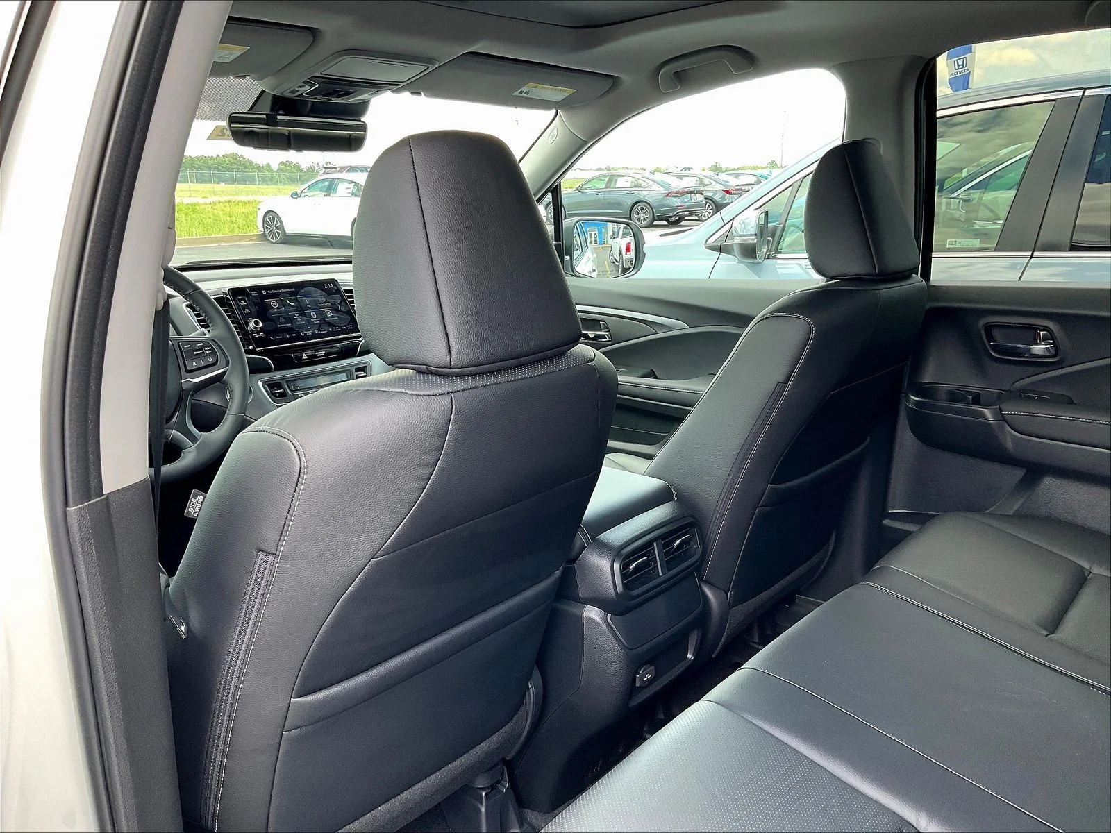 2026 Honda Ridgeline RTL - Photo 24
