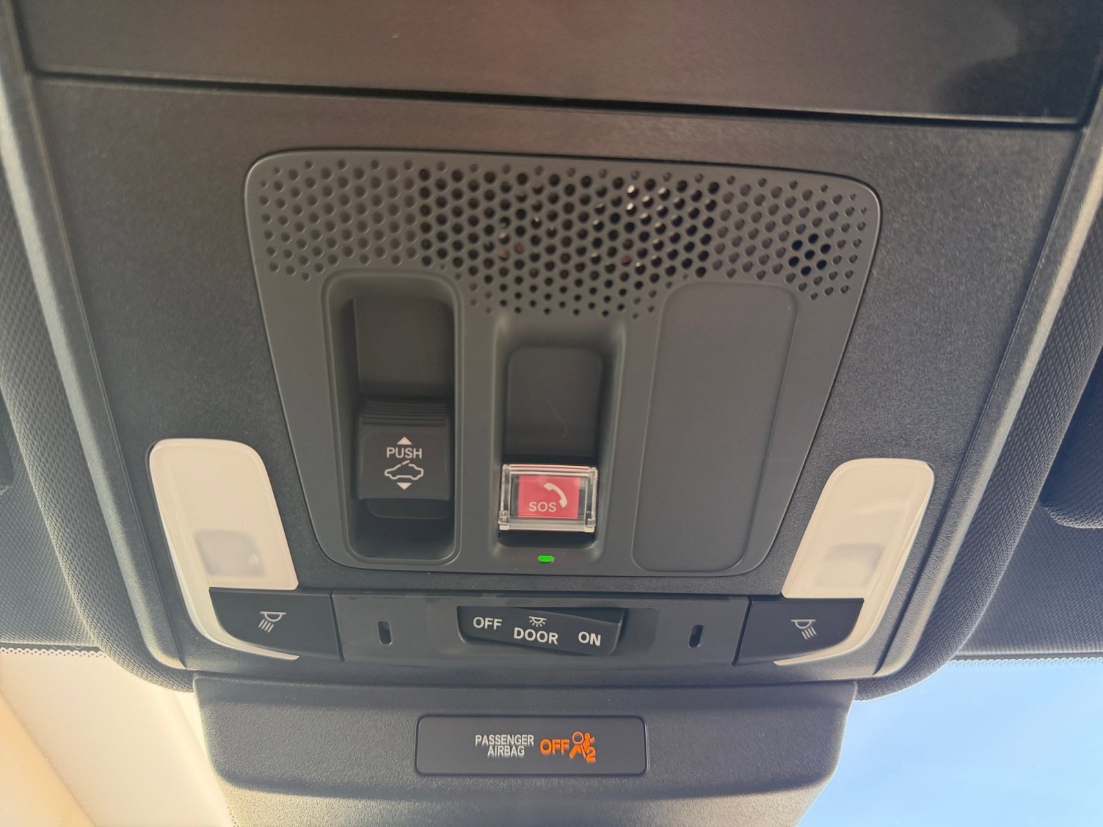 Used 2024 Radiant Red Metallic Honda Sport-L image 27