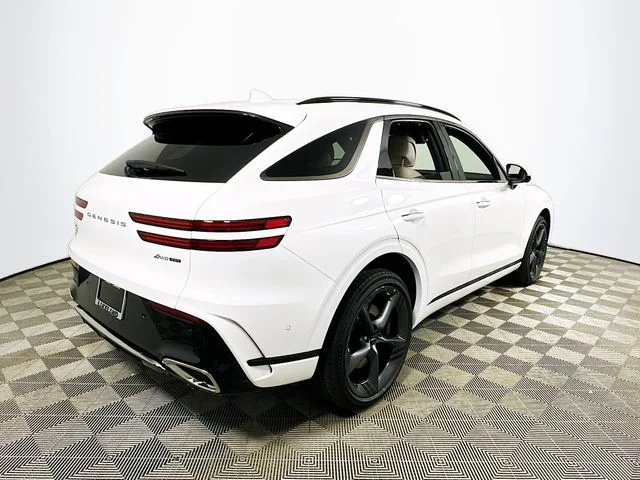 New 2026 Genesis GV70 3.5T Sport Prestige