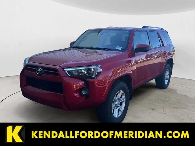 2022 Toyota 4Runner SR5