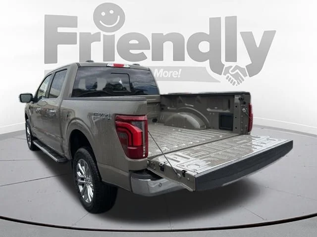New 2026 Marsh Gray Ford Lariat® image 62