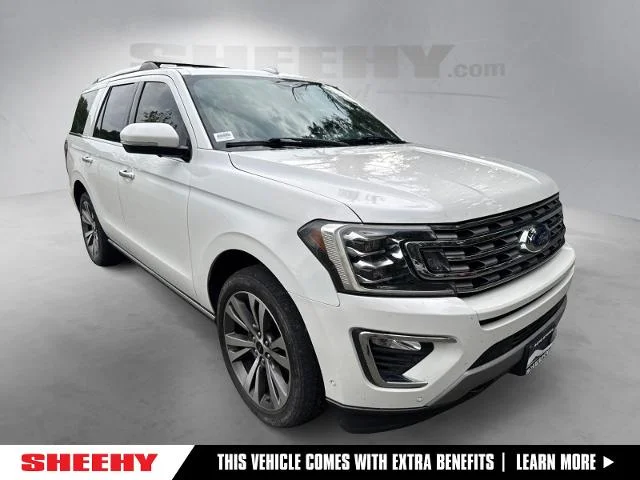 Used 2020 Star White Ford  image 1
