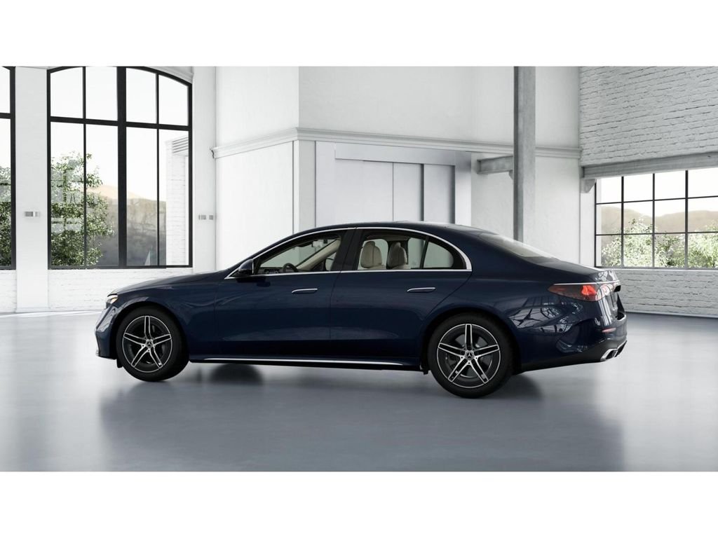 New 2027 Nautical Blue Metallic Mercedes-Benz  image 32