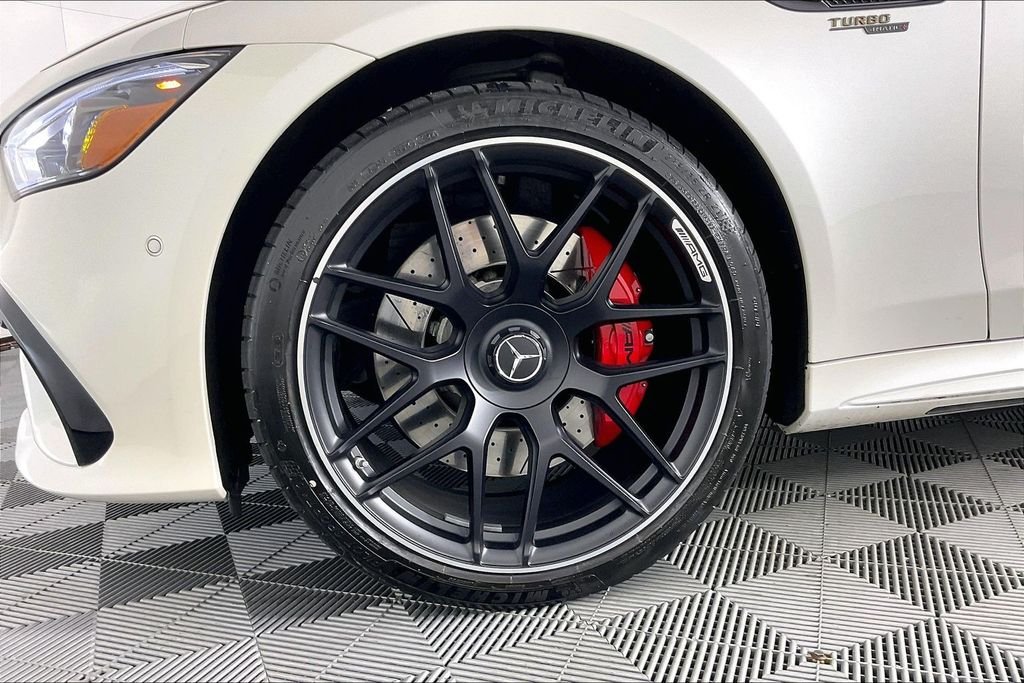 2022 Mercedes-Benz AMG GT 4-Door Coupe 53 - Photo 8
