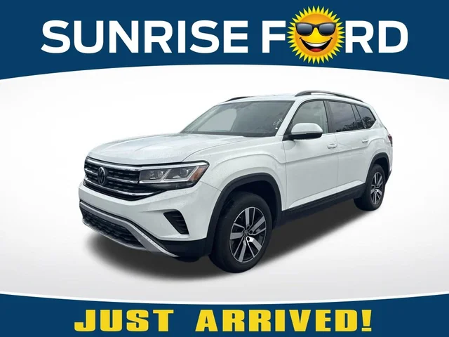 2023 Volkswagen Atlas 2.0T SE