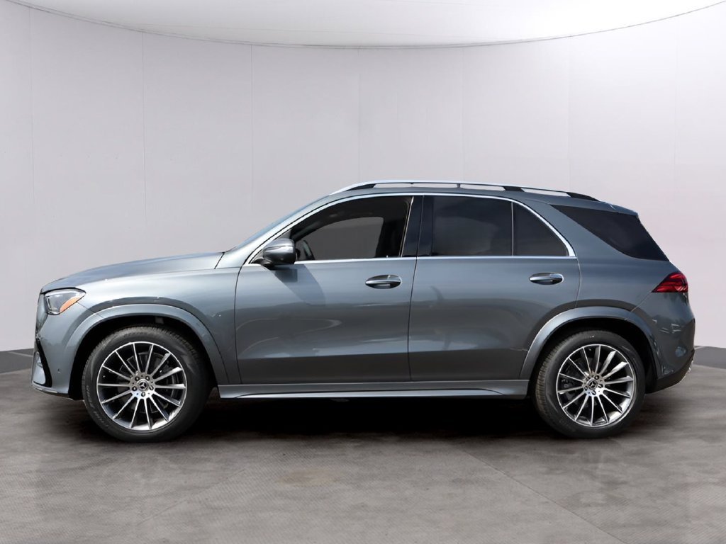 Used 2026 Selenite Gray Metallic Mercedes-Benz GLE 450 image 3