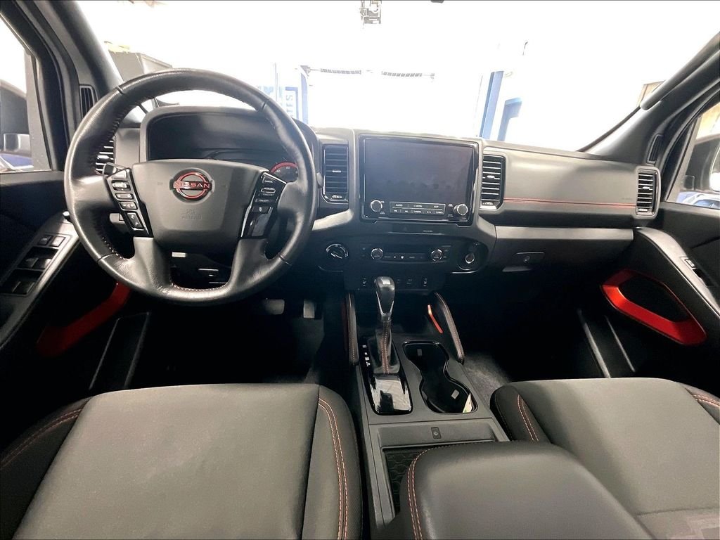 Certified Used 2023 White Nissan PRO-4X image 21