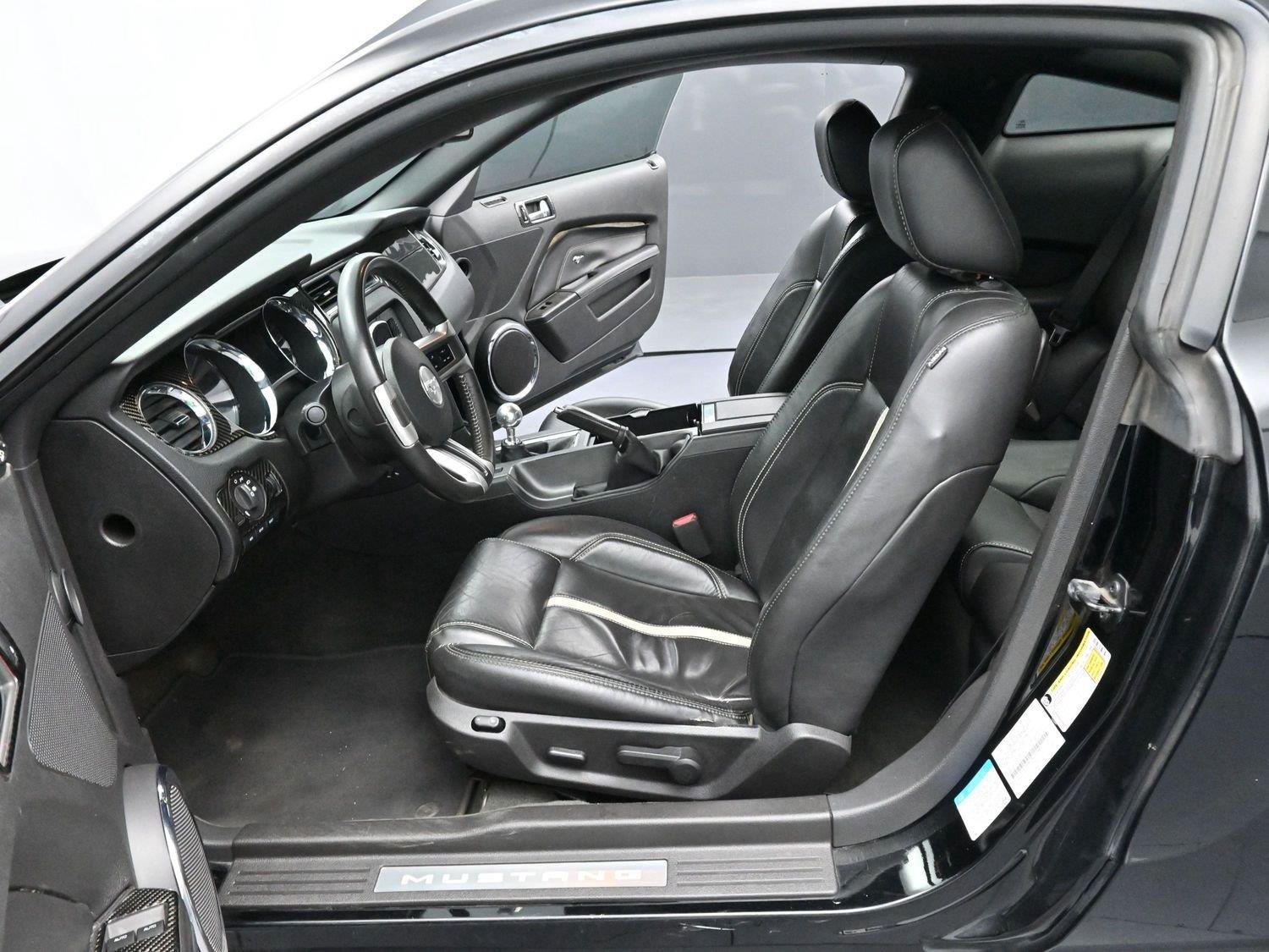 Used 2012 Black Ford GT Premium image 12