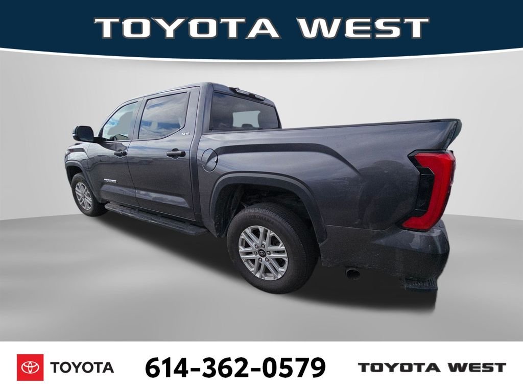 Used 2026 Gray Toyota SR5 image 7
