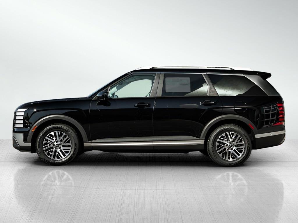 New 2026 Abyss Black Pearl Hyundai SEL Premium 7P AWD image 31