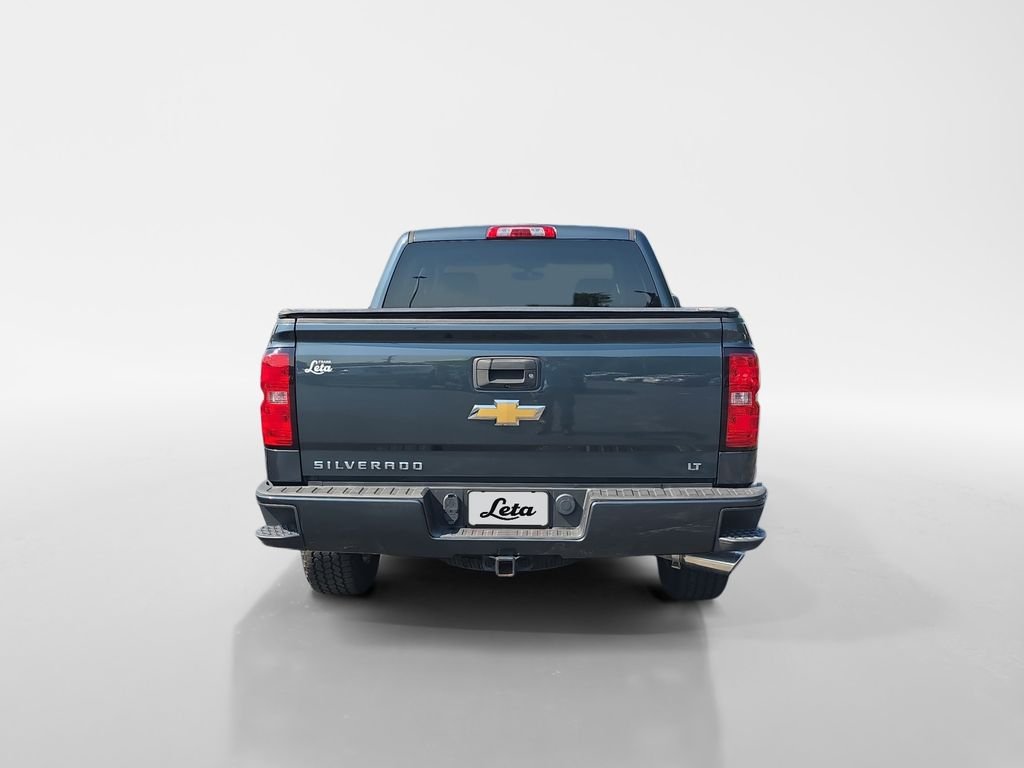 Used 2017 Graphite Metallic Chevrolet LT image 5