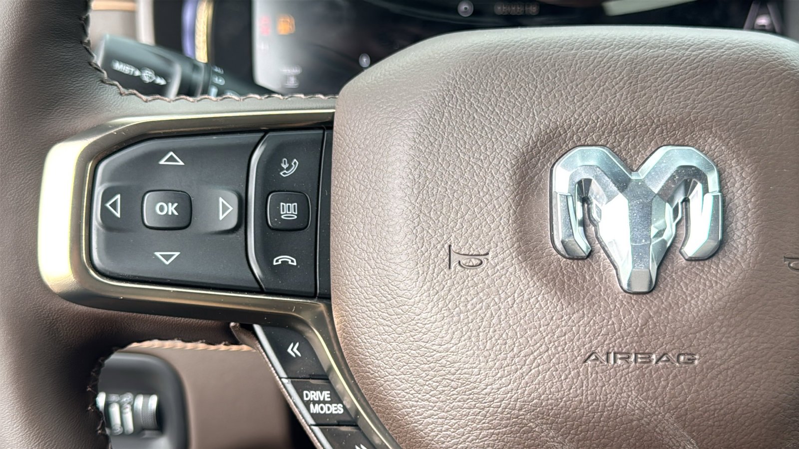 2026 RAM Ram 1500 Pickup Limited Longhorn - Photo 19