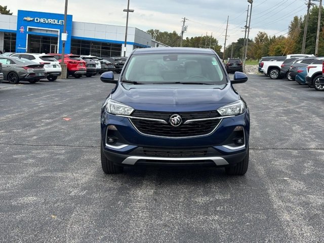 Used 2023 SAPPHIRE METALLIC Buick Preferred image 8
