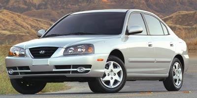 2005 Hyundai Elantra's photo