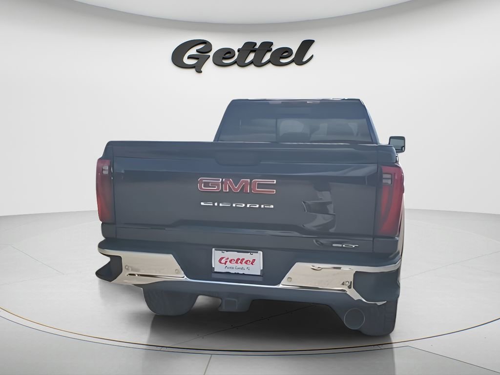 2026 GMC Sierra 2500HD SLT - Photo 7