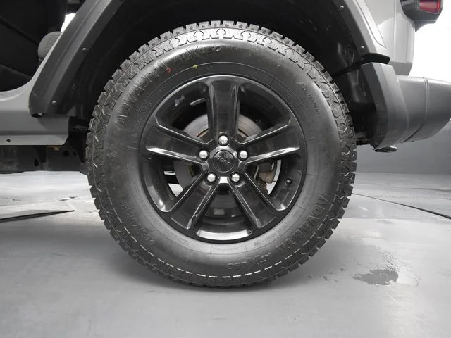 2019 Jeep Wrangler Unlimited Altitude - Photo 16