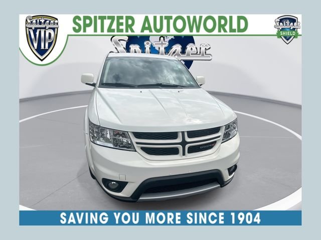 2019 Dodge Journey GT