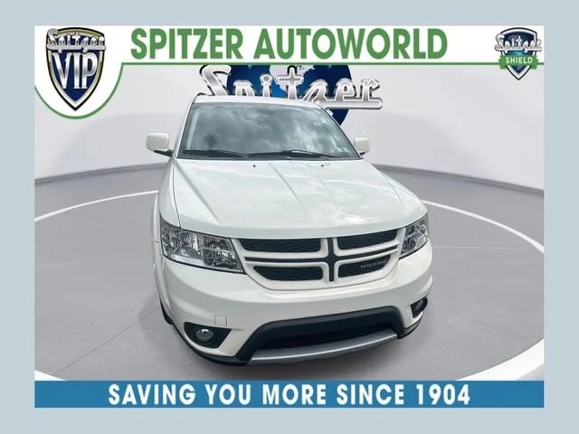2019 Dodge Journey GT