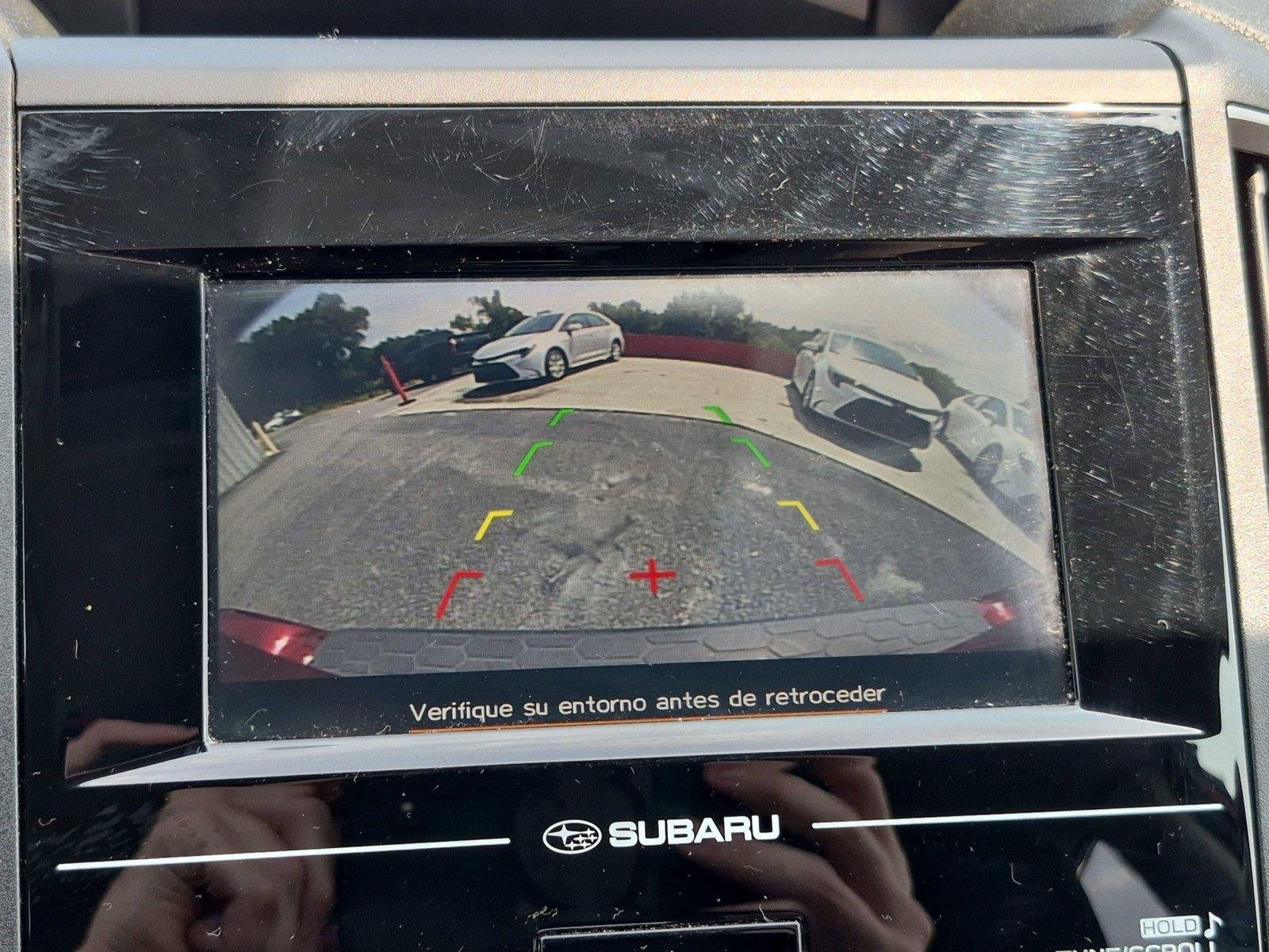 Used 2018 Venetian Red Pearl Subaru Premium image 26