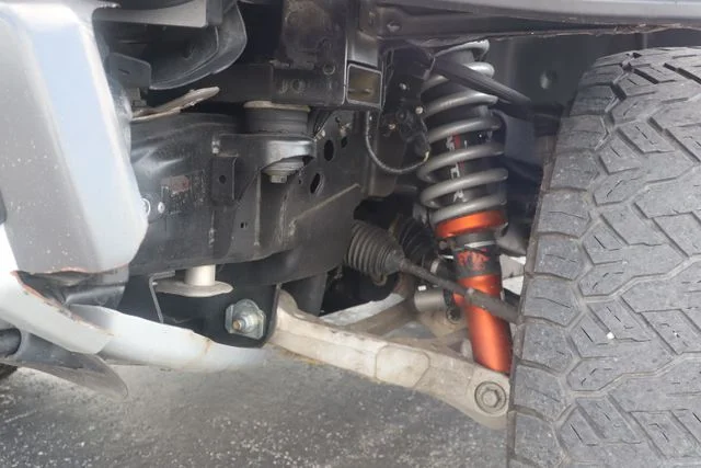 Used 2020 Black Metallic Ford Raptor image 26