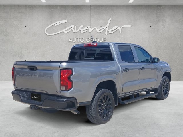 Used 2026 Sterling Gray Metallic Chevrolet Work Truck image 17
