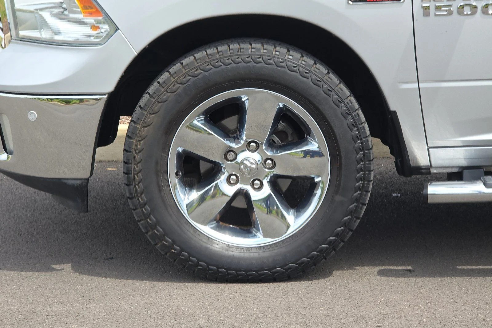2018 RAM Ram 1500 Pickup Big Horn - Photo 29