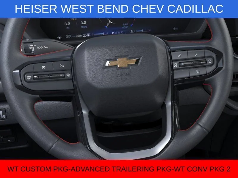 New 2026 White Chevrolet Work Truck image 19