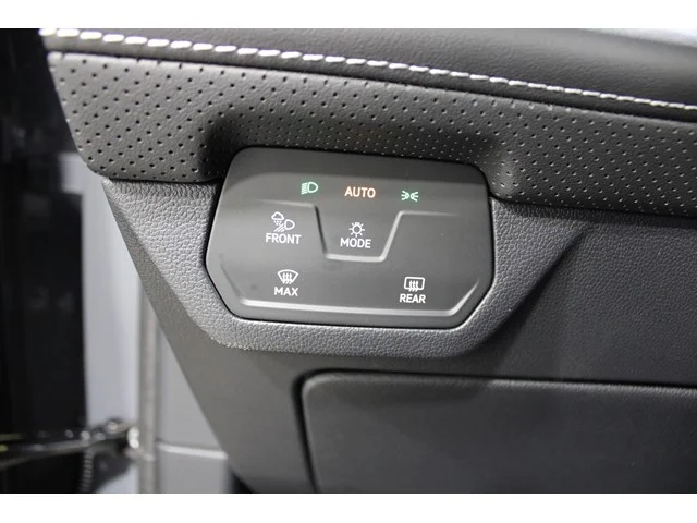 New 2026 Pure Gray Volkswagen 2.0T SEL R-Line Black image 8