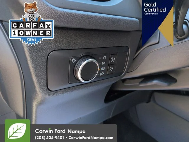 Used 2025 Silver Metallic Ford  image 15