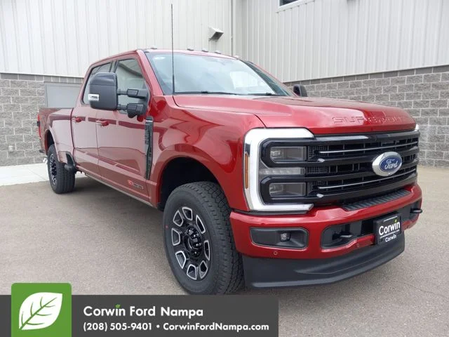 2026 Ford F-350SD Platinum