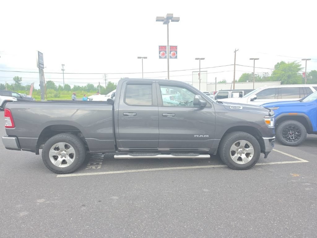 Used 2019 Gray Ram Big Horn/Lone Star Quad Cab 4x4 6'4