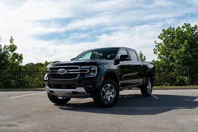 2025 Ford Ranger LARIAT®