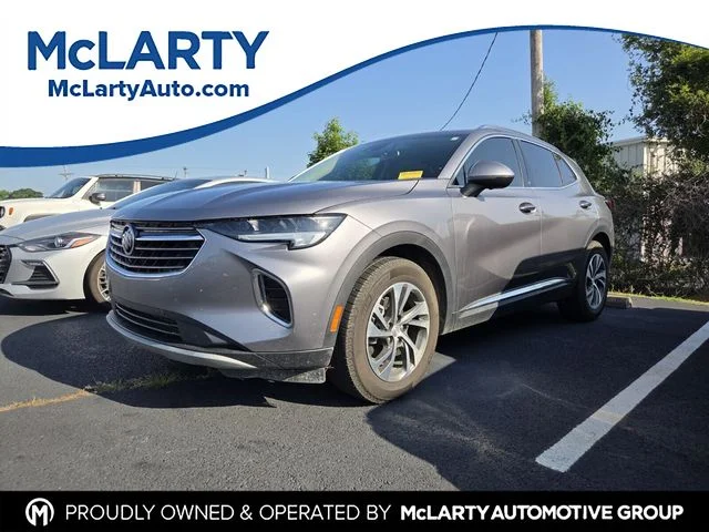 2021 Buick Envision Essence FWD's photo