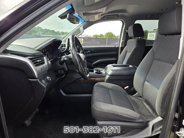 Used 2018 Black Chevrolet LS image 9
