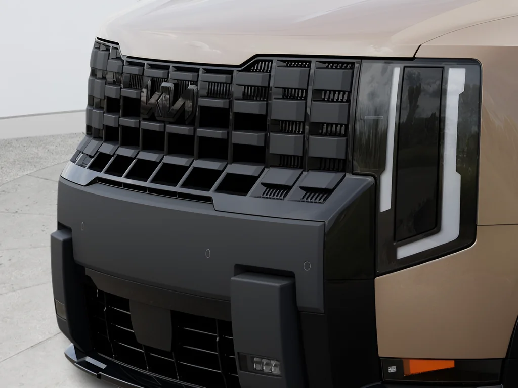 New 2027 Brown Kia X-Line EX image 27