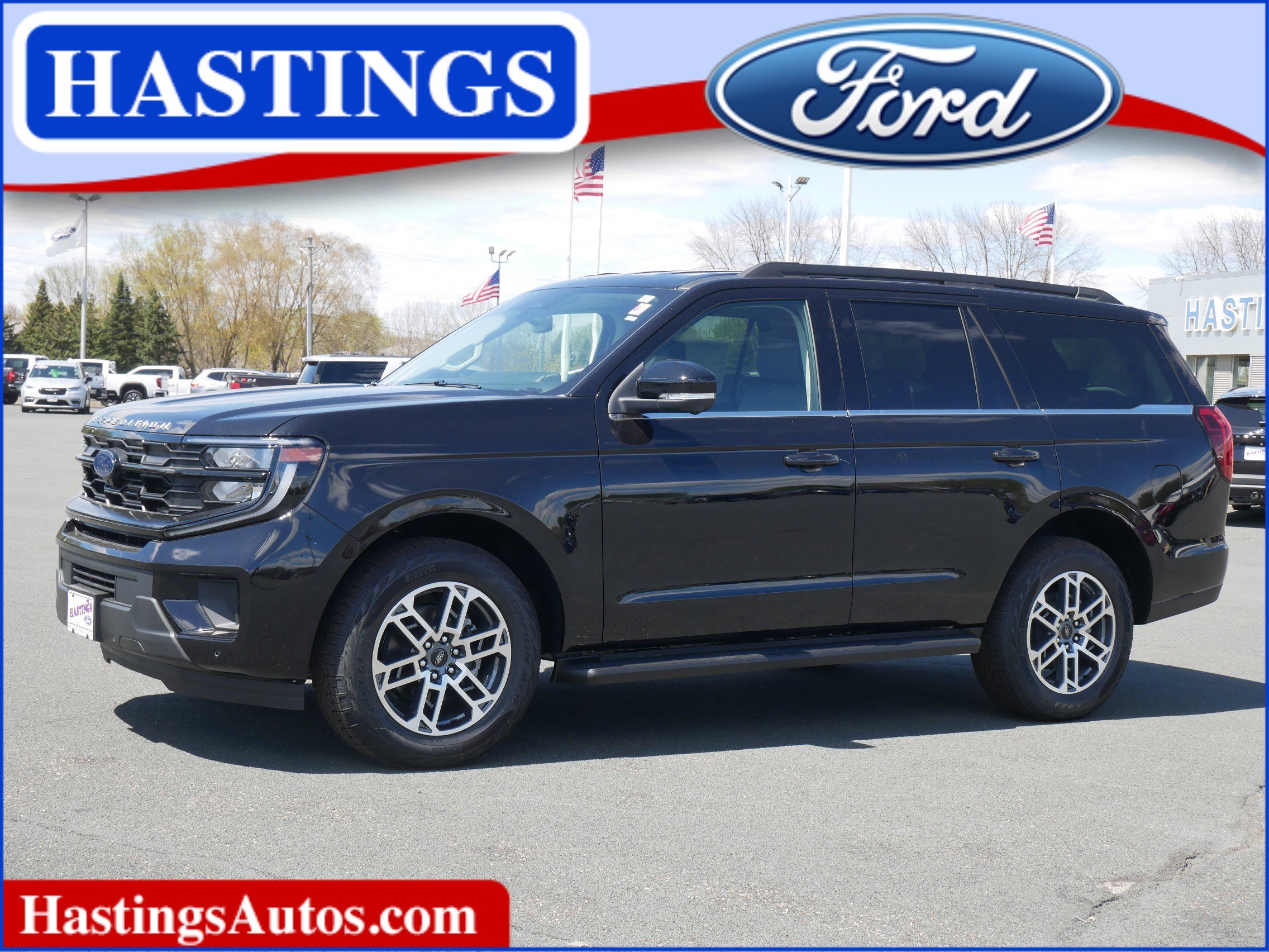 2026 Ford Expedition Active 4x4's photo