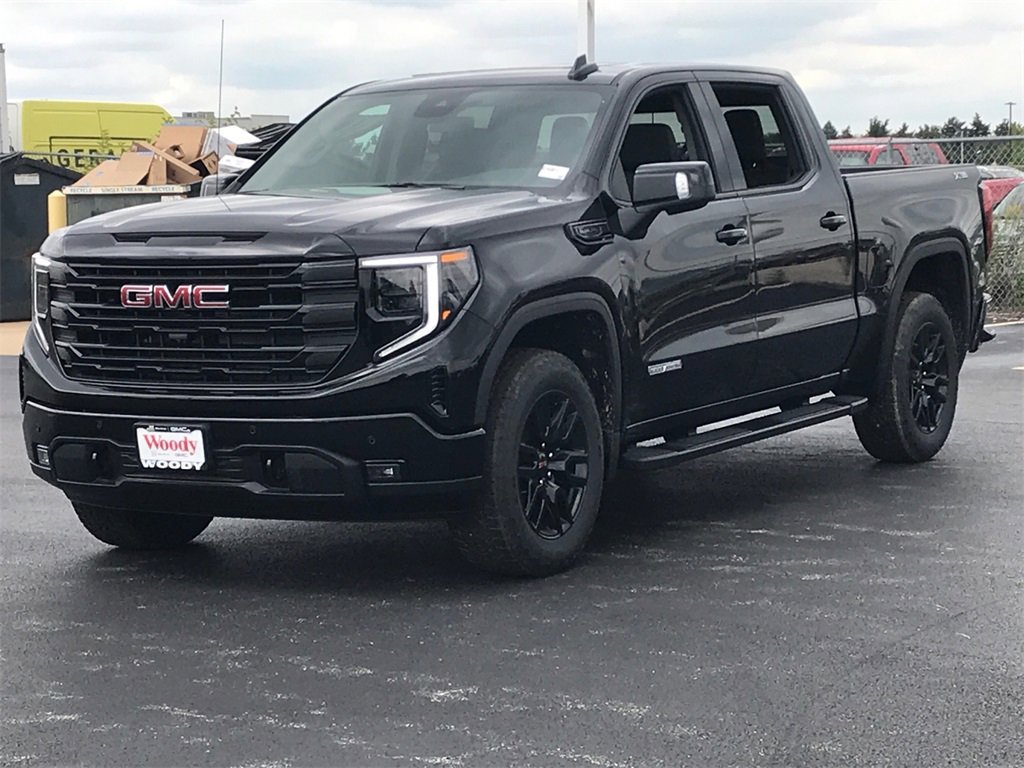 2026 GMC SIERRA - Image 3