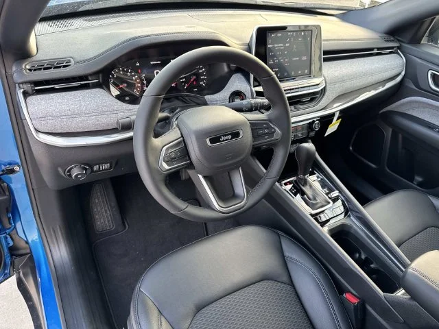 2026 Jeep Compass Latitude - Photo 12