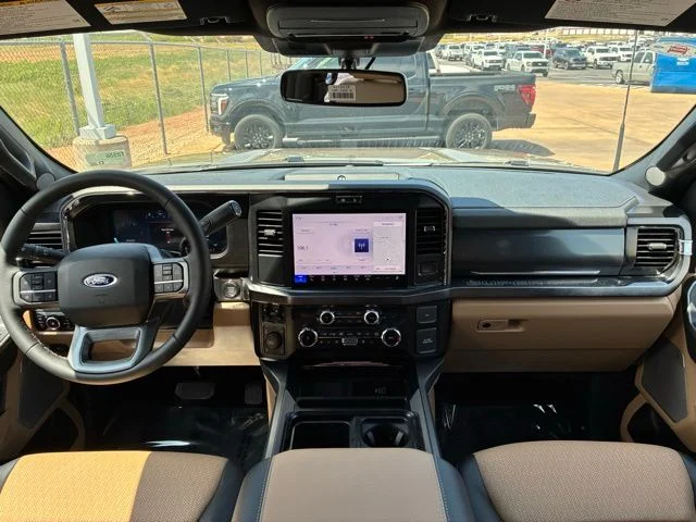 New 2026 Marsh Gray Ford Lariat image 10