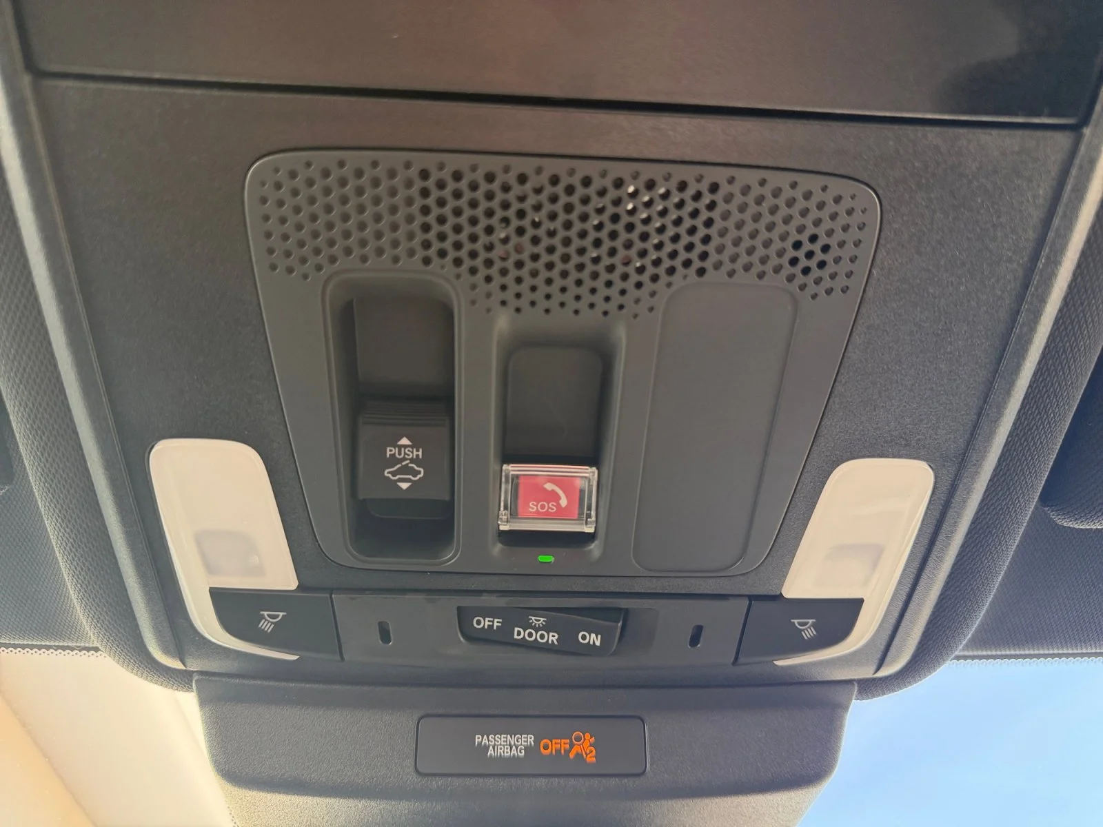 Used 2024 Radiant Red Metallic Honda Sport-L image 27