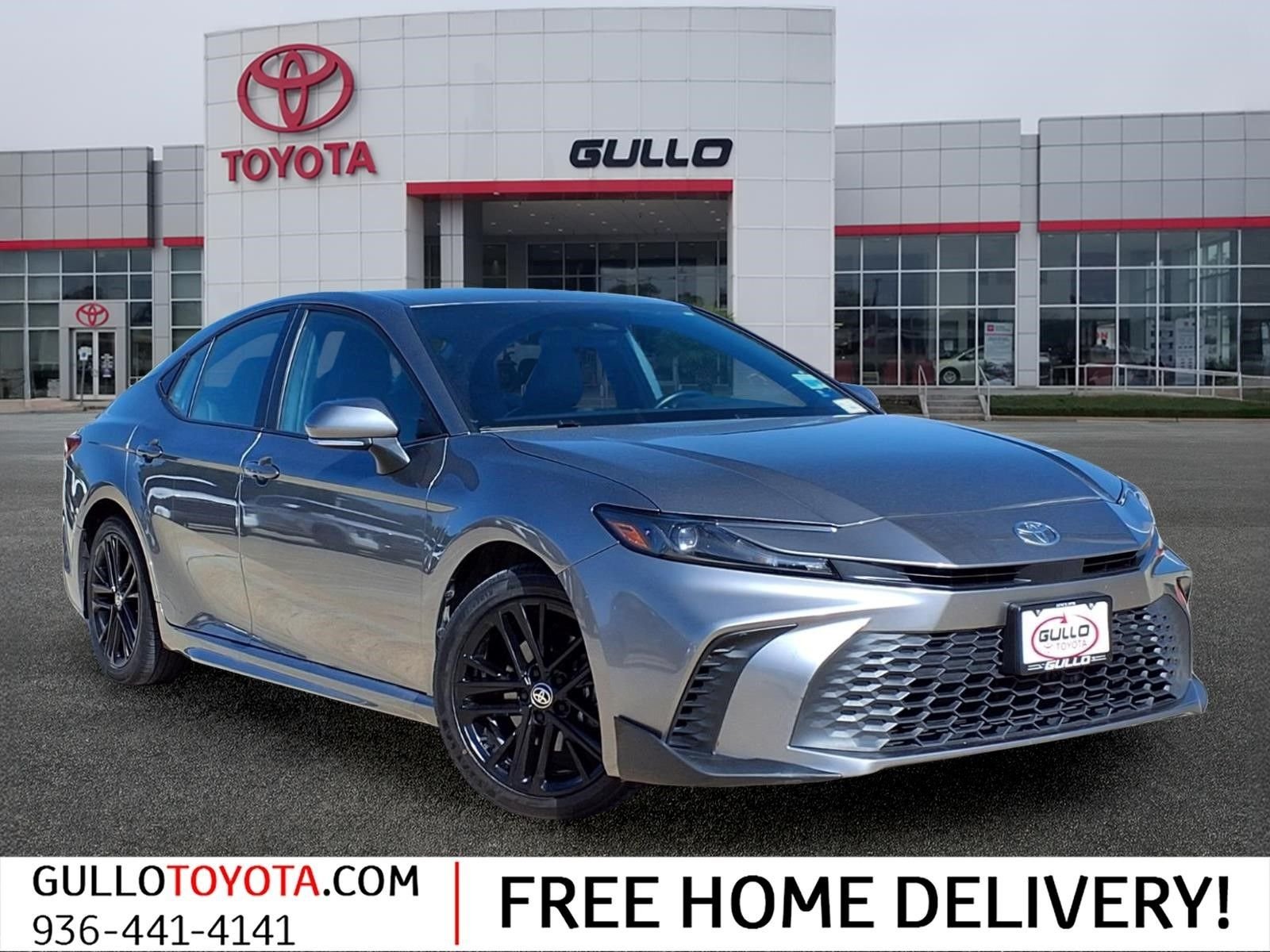 Used 2025 Heavy Metal Toyota SE image 1