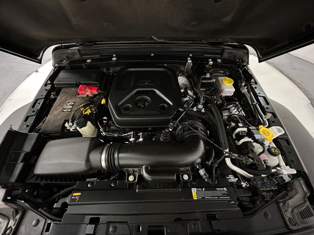 Used 2026 Black Jeep Sport image 21