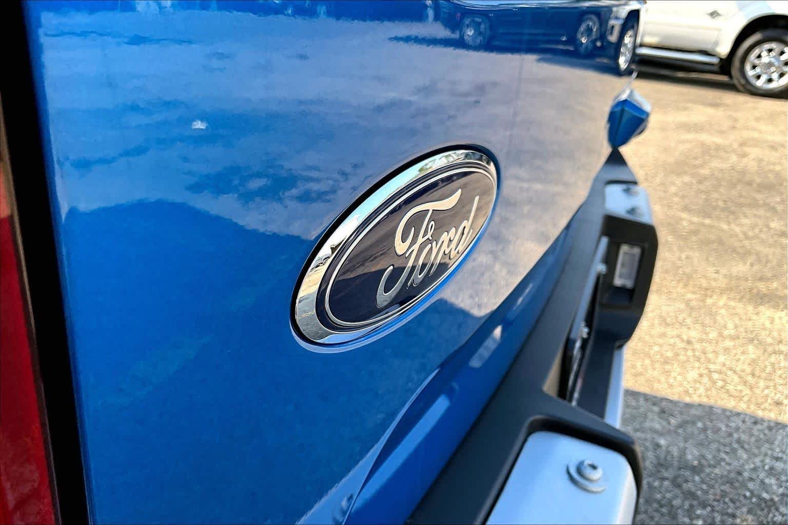 Certified Used 2025 Blue Ford Big Bend image 31