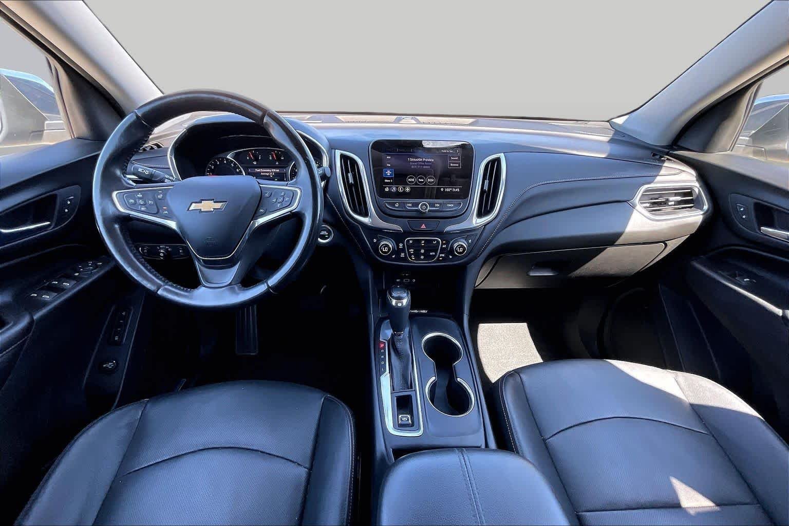 Used 2020 Nightfall Gray Metallic Chevrolet Premier image 15